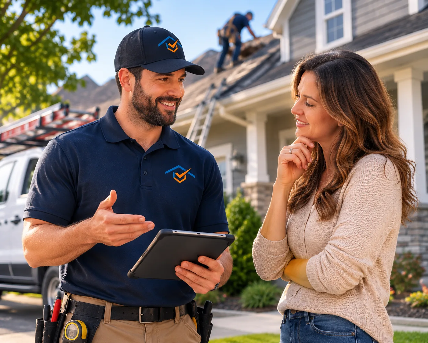 Roof Inspection FAQs in Lake Park, IA