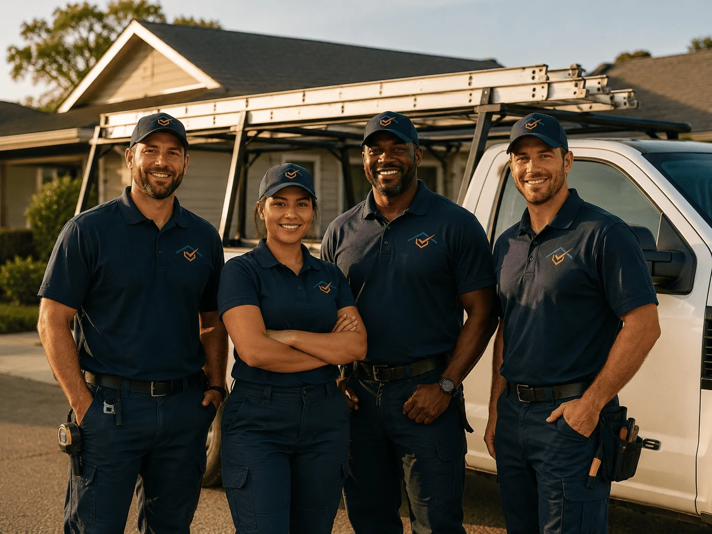 Roof Inspection company in Lake Park, IA